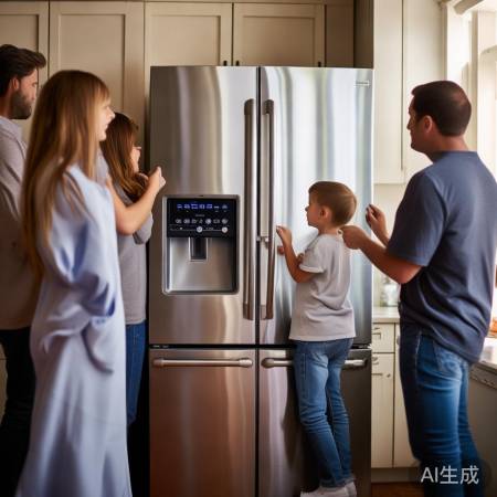 冰箱温度因需而变,个性化调节攻