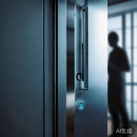 指纹锁安全揭秘