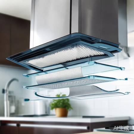 高效过滤，除油烟利器