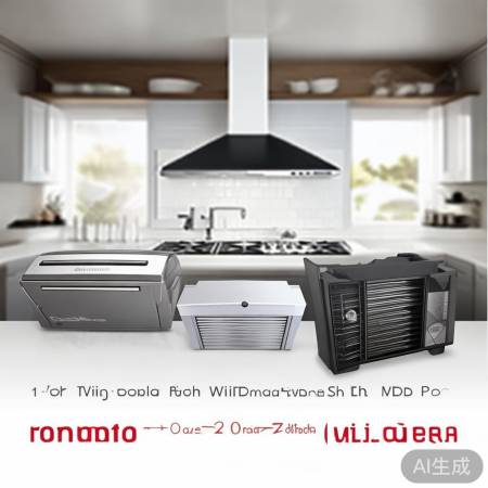 多款热门油烟机推荐