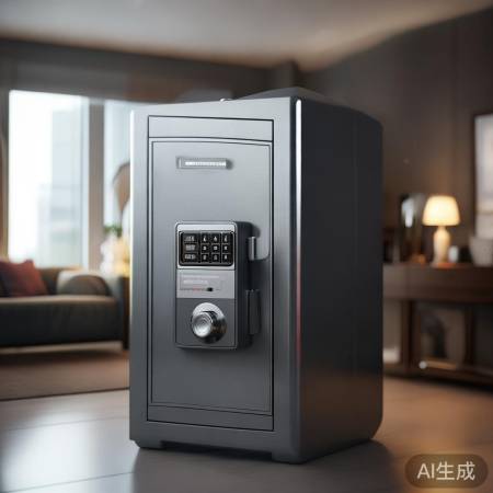 多功能保险柜，贴心守护家
