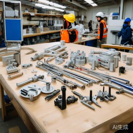 备齐工具材料，准备安装烘干房