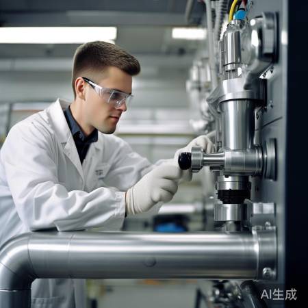 安装连接件，确保密封