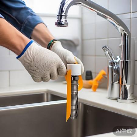 接口松动？生料带解决！