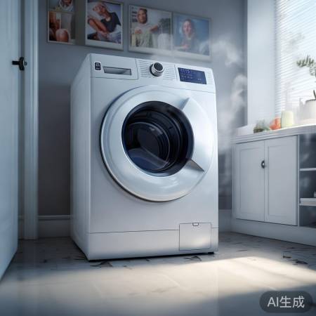 小米洗衣机静音省心