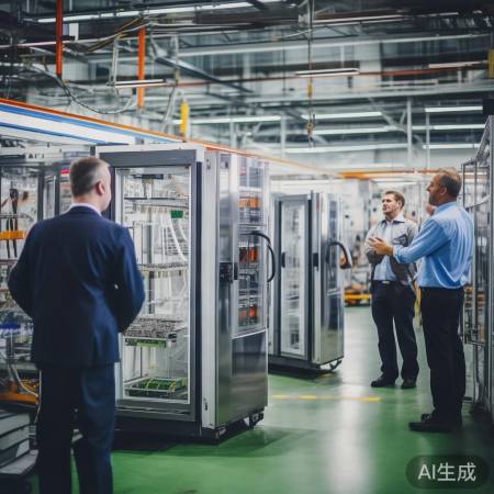 济宁冰箱定制生产盛况