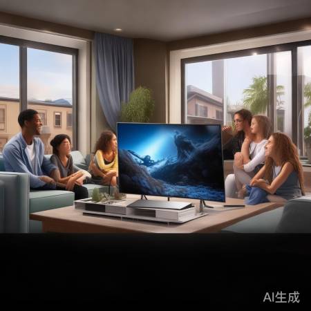 乐视电视画质清晰,色彩鲜艳