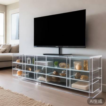 选置物架,整理生活,温馨家园