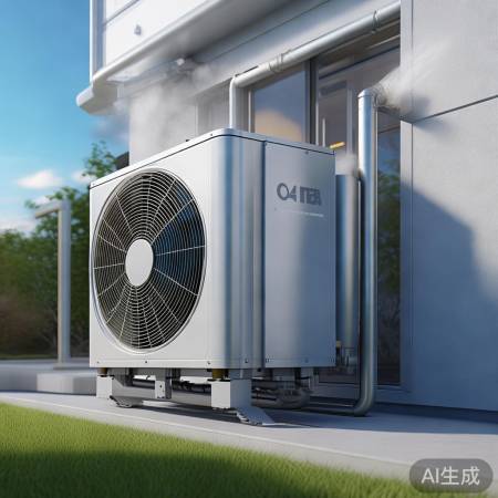 空气能热泵:环保取暖神器