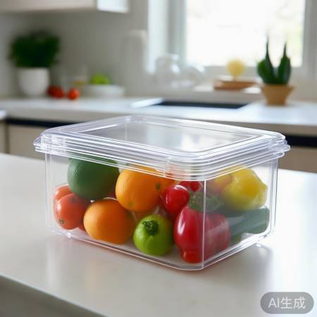 透明盒防变质神器