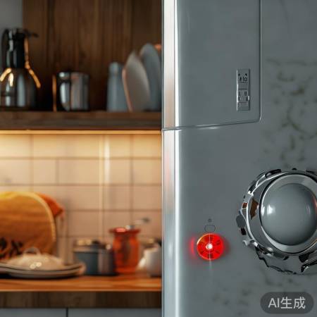 热水器焕新，生活美好细节