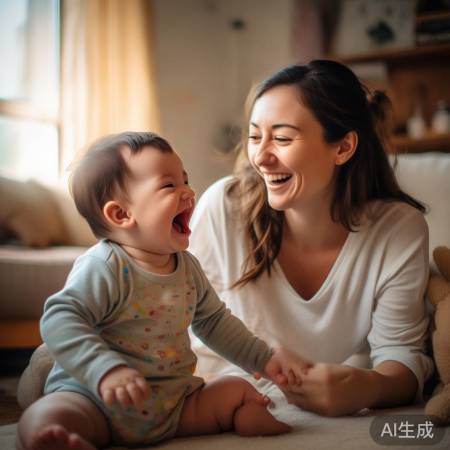 育儿乐享，笑声最动听