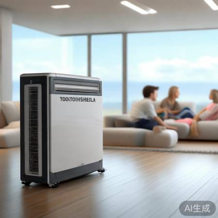 东芝中央空调,舒适度超群