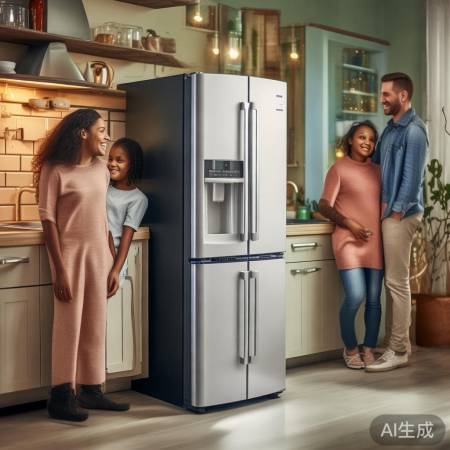 亲民冰箱,环保节能首选