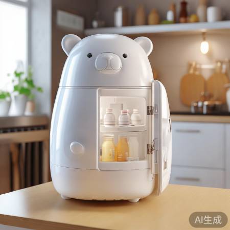 小白熊消毒柜，妈妈好帮手