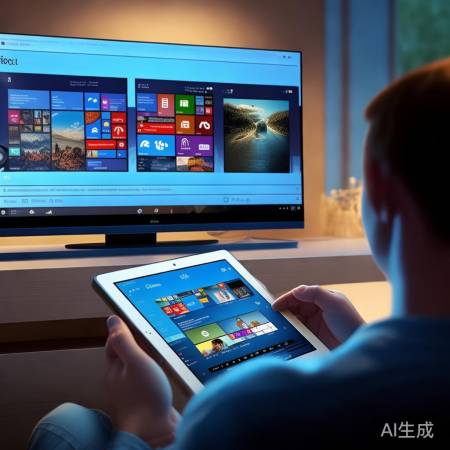 Win8系统电脑投电视