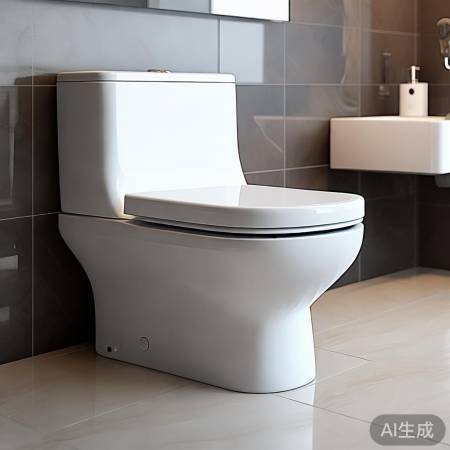 “人性化智能马桶，家居完美搭配