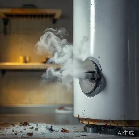 热水器异味原因分析