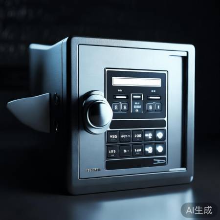 智能密码锁，重置按钮设置新密码