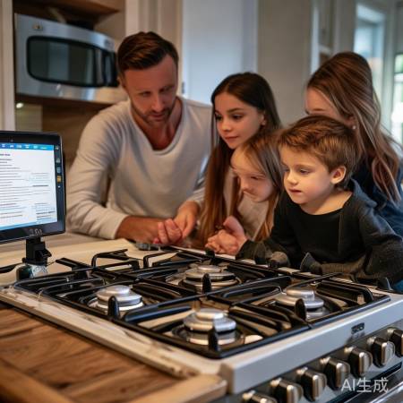 燃气灶安全使用要点