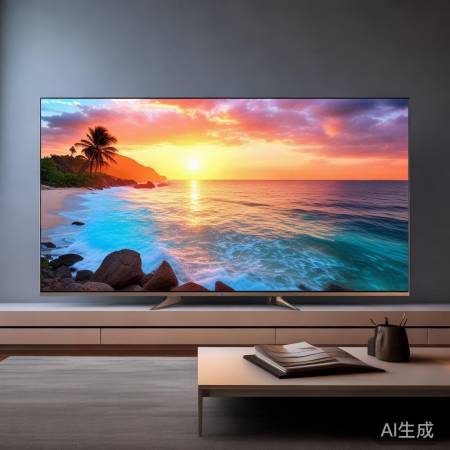 Sanyo电视,画质盛宴