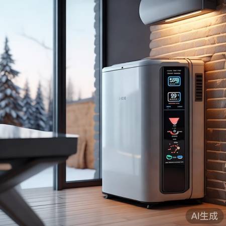 空气能节能，智能控制