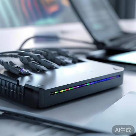 网线，连接精彩世界桥梁