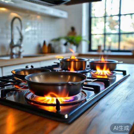 淄川燃气灶,烹饪新体验