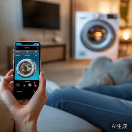 手机控洗，周末惬意