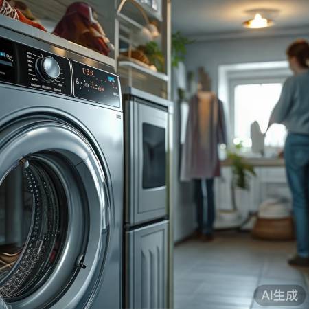 洗衣机故障小贴士