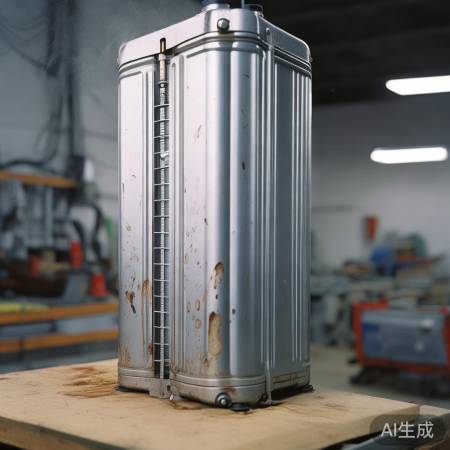 检查空调水箱液位与噪音