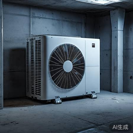 热泵安装位置影响功率