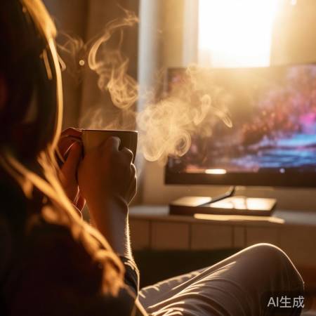 飞利浦32寸电视，惬意生活必备