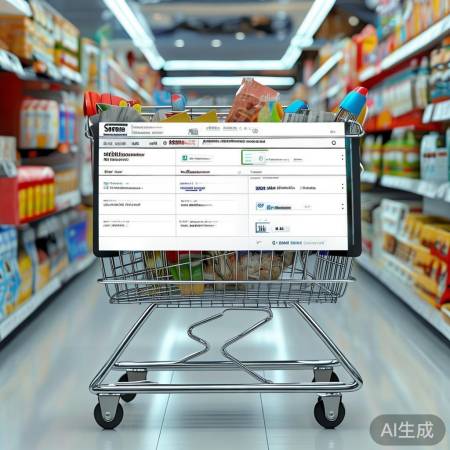 电商满减优惠，省心又省钱