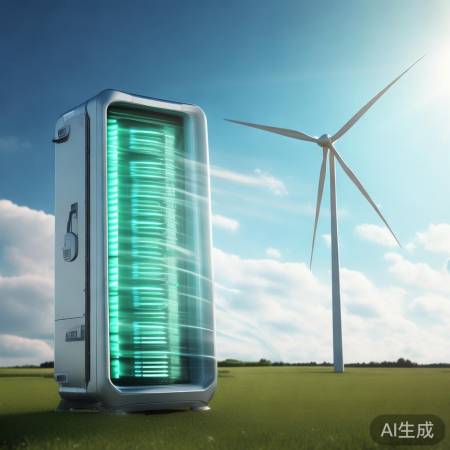 风能驱动空气净化