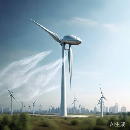 风力发电场空气净化