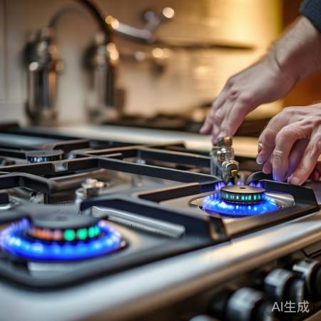 燃气安全小贴士