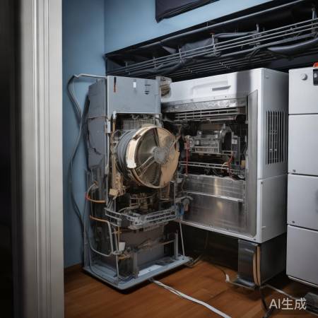 空调心脏故障，需专业维修