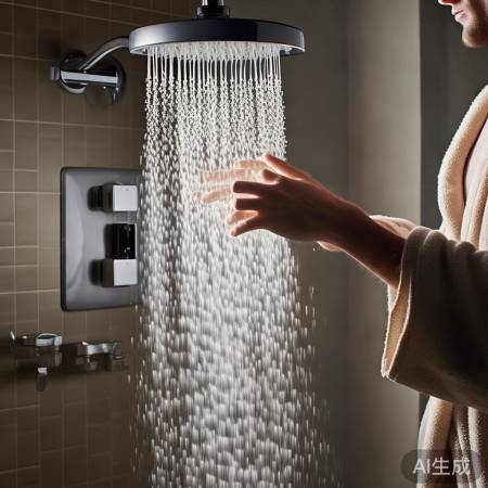 提前放水，调温洗澡更舒适