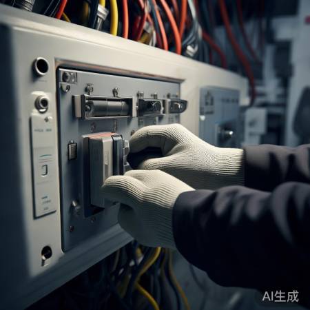 关闭电源确保安全