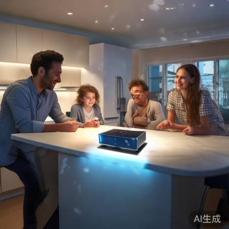 鹿客智能锁，美好未来生活