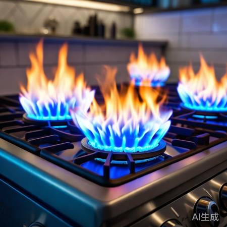 四灶燃气灶火力大比拼