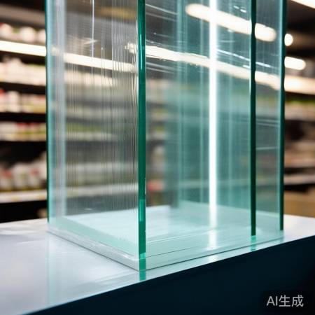 消毒柜玻璃辨钢化