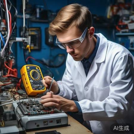 电器维修找专业人士