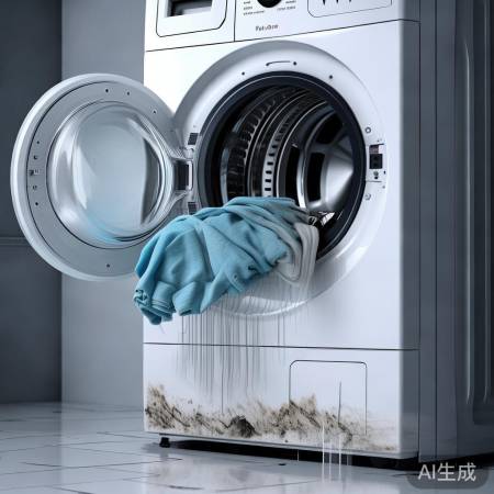 洗衣机噪音原因多