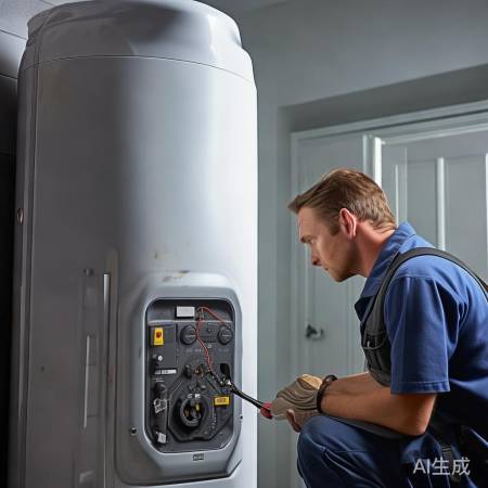 热水器问题,勿自行维修