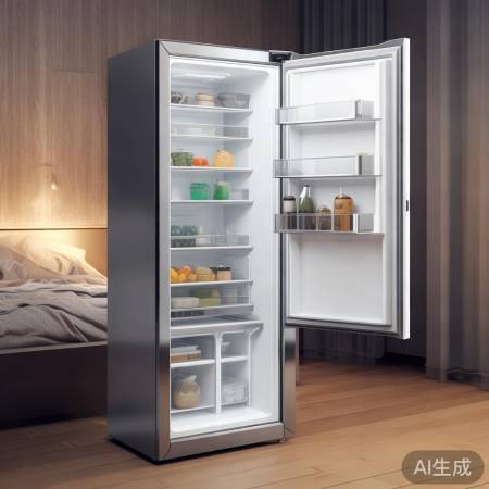 冰箱好评如潮，静音分区优