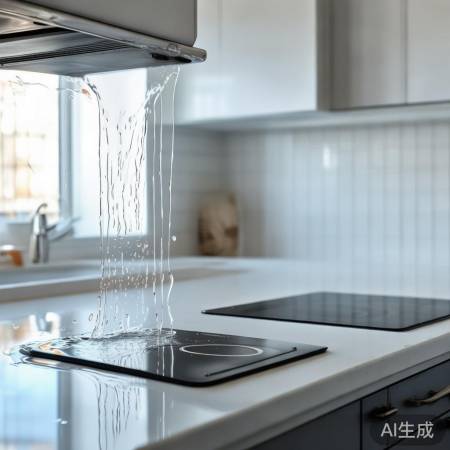 集成灶密封差,易渗水