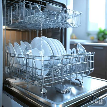 透明设计,消毒过程一目了然