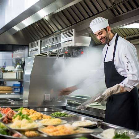 专家推荐,性价比高商用油烟机